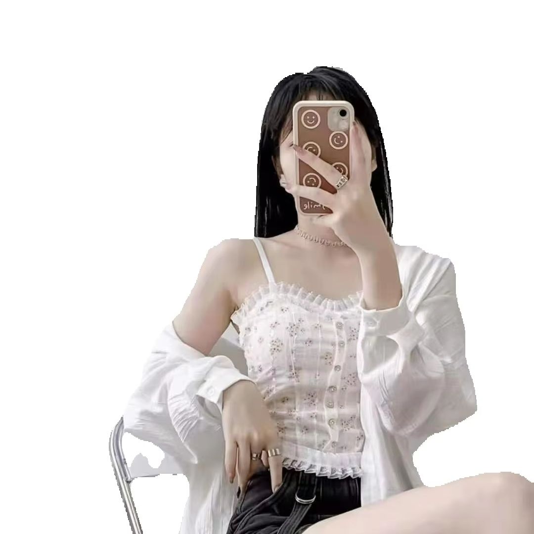 Women'S Formal Day Wear - KUCLUT قميص داخلي نسائي بتصميم زهور