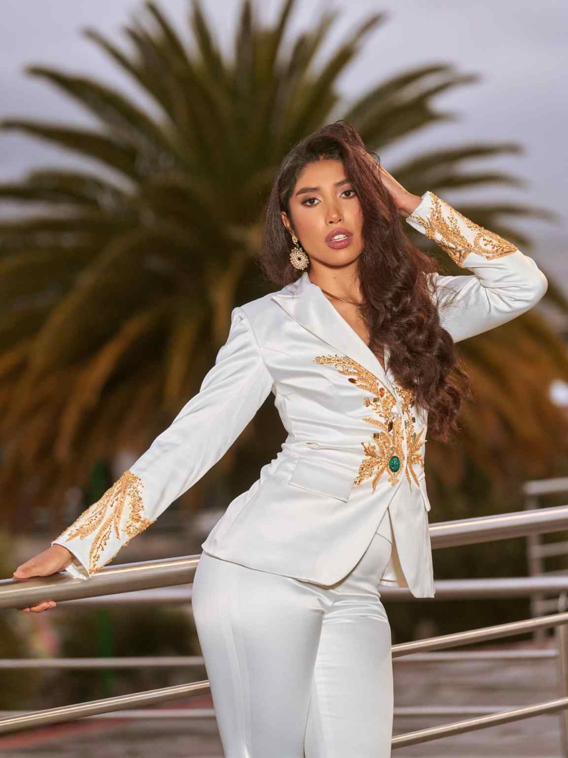 Women Formal Wear For Graduation - بدلة نسائية من قطعتين لحفلات الزفاف،