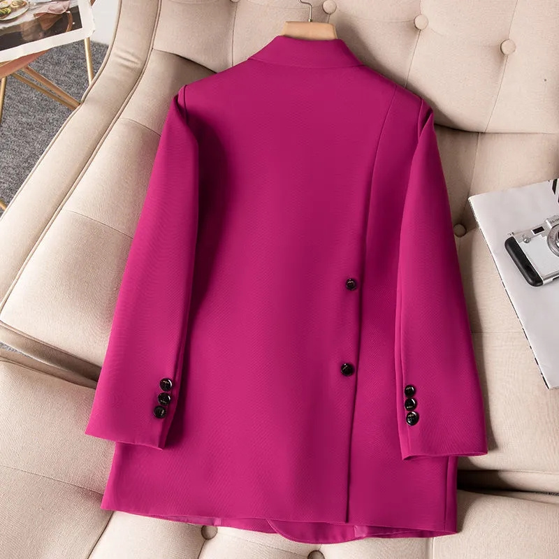 Women Formal Wear Black - بليزرات رسمية للسيدات موضة 2023 الجديدة