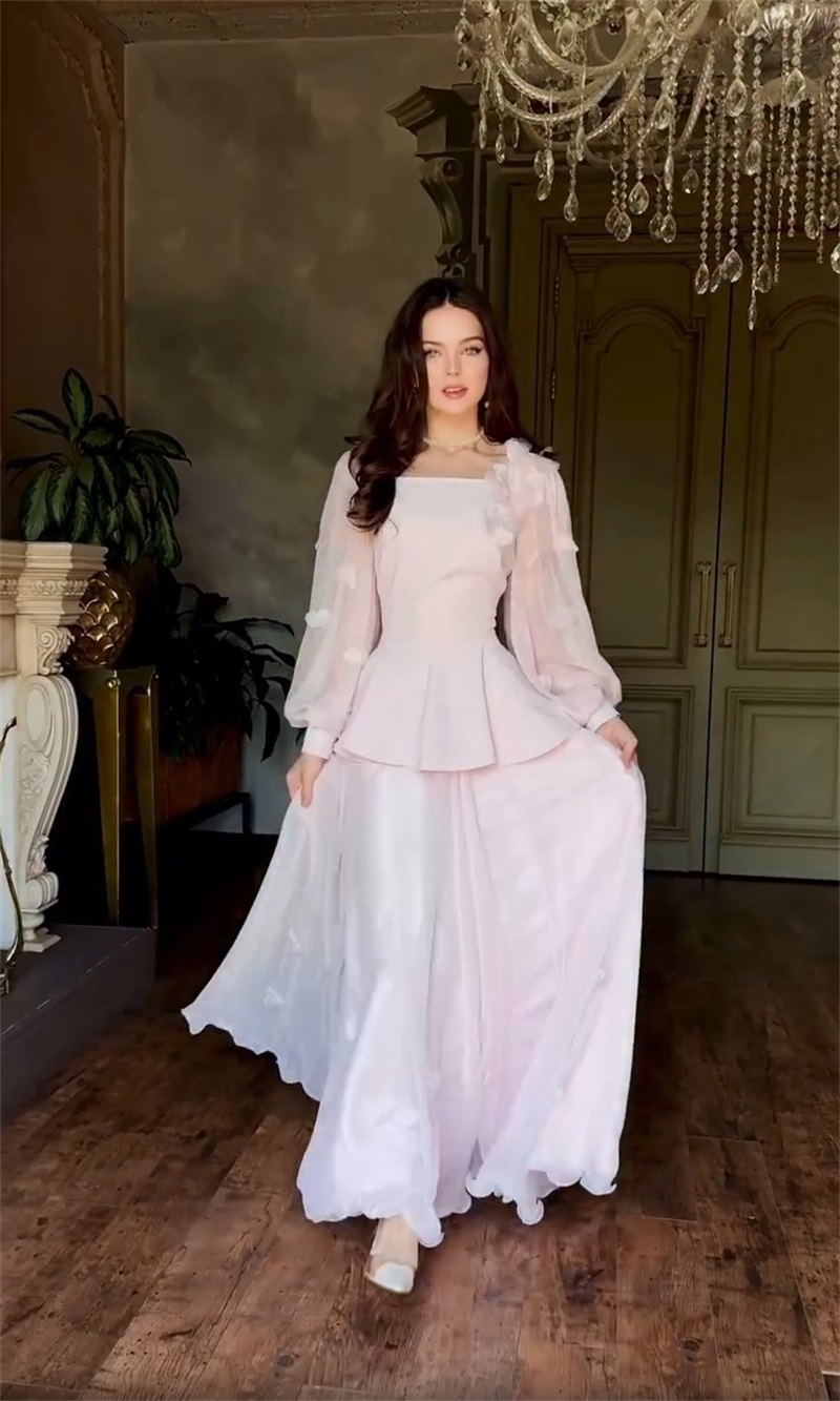 Women Formal Wear With Skirt - العربية المرأة البدلة تنورة مجموعة 2