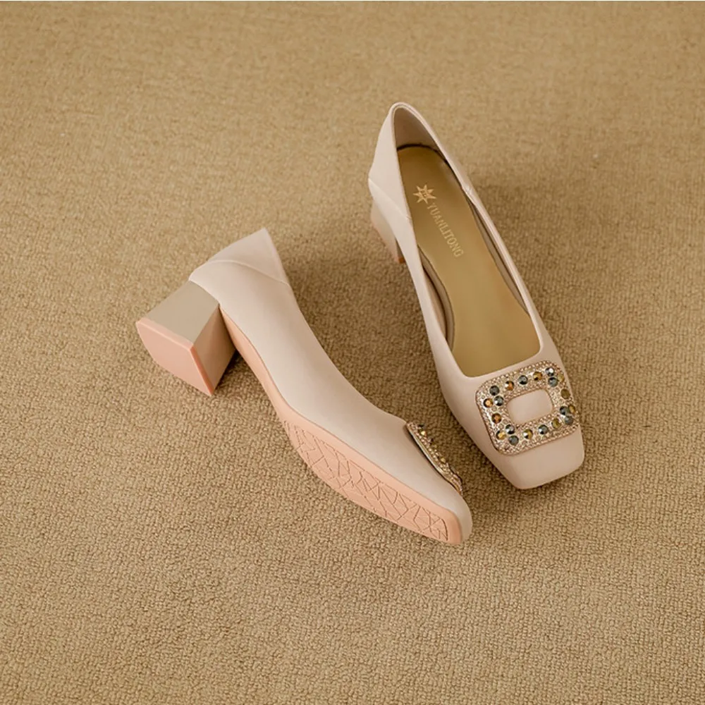 أحذية نسائية بكعب عالٍ 2026، أ - مراجعة Women Formal Wear Shoes وسعره