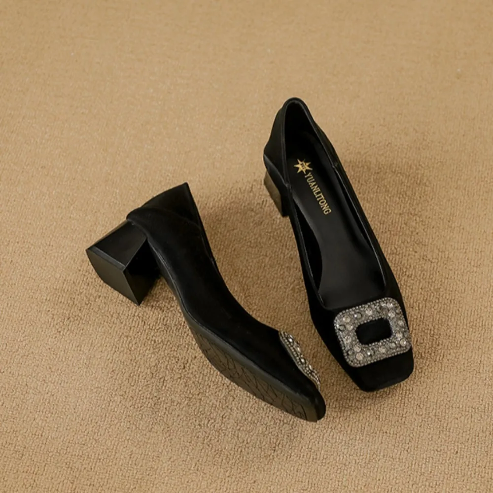 أحذية نسائية بكعب عالٍ 2026، أ - مراجعة Women Formal Wear Shoes وسعره