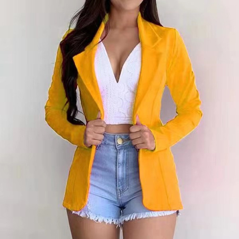 السترة النسائية 2024 السترة ال - مراجعة Women Formal Wear With Blazer وسعره