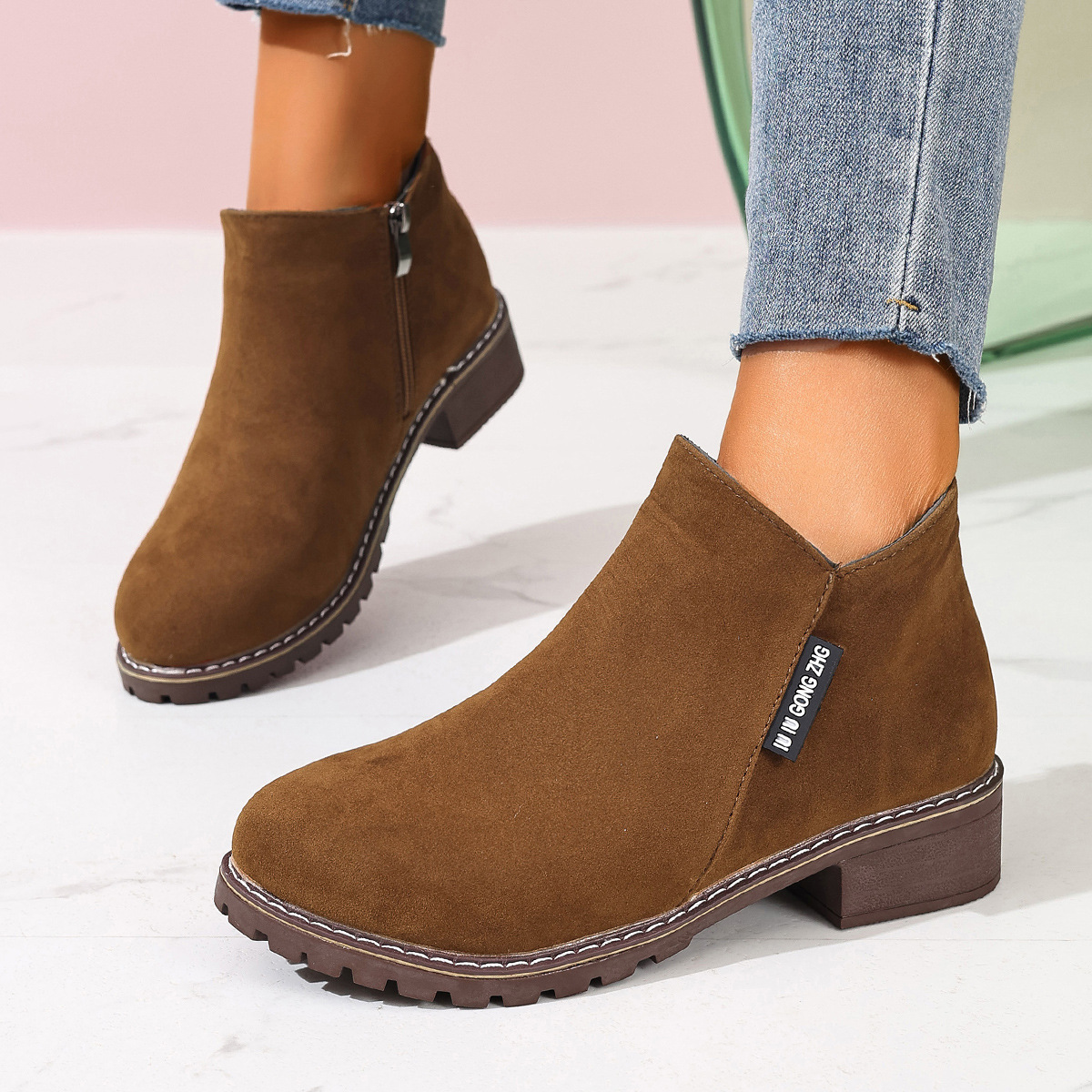 أحذية نسائية للكاحل لفصلي الخر - مراجعة Women Formal Wear Shoes وسعره
