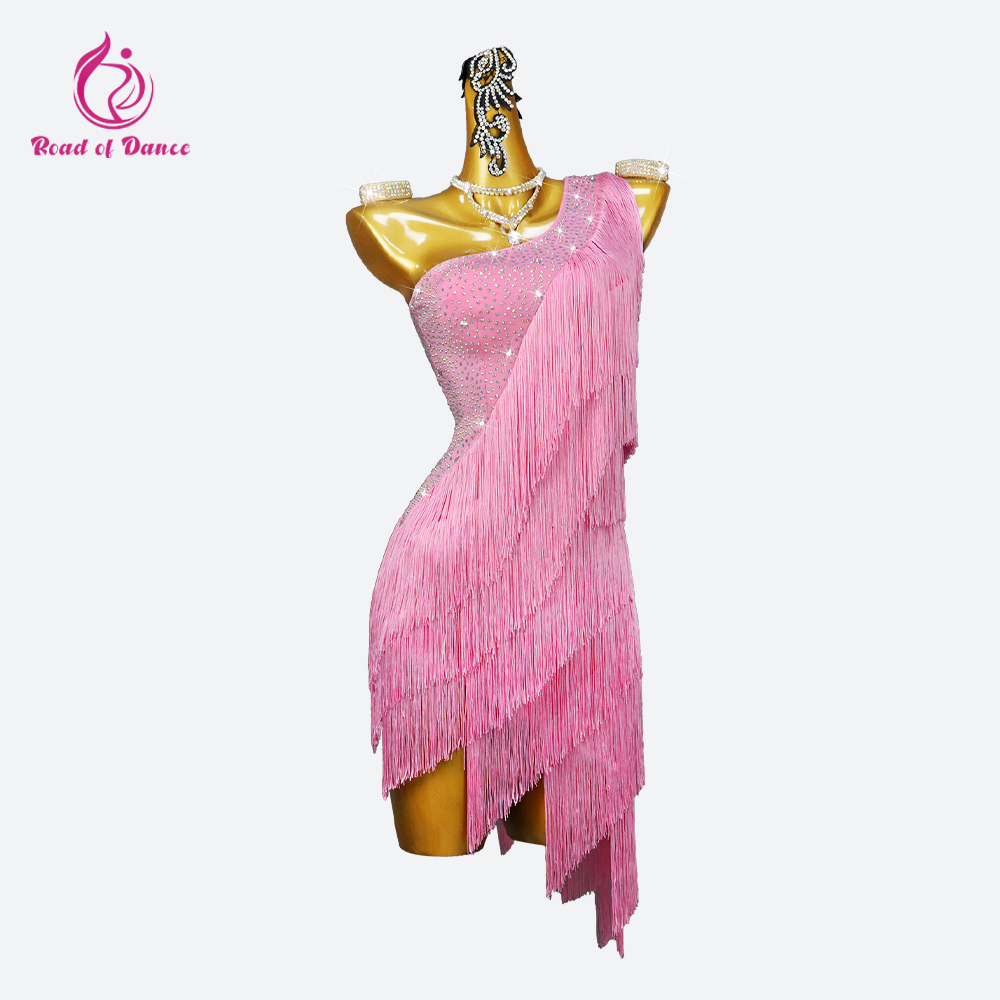 فستان رقص لاتيني 2026 ملابس نس - مراجعة Women Formal Wear With Skirt وسعره