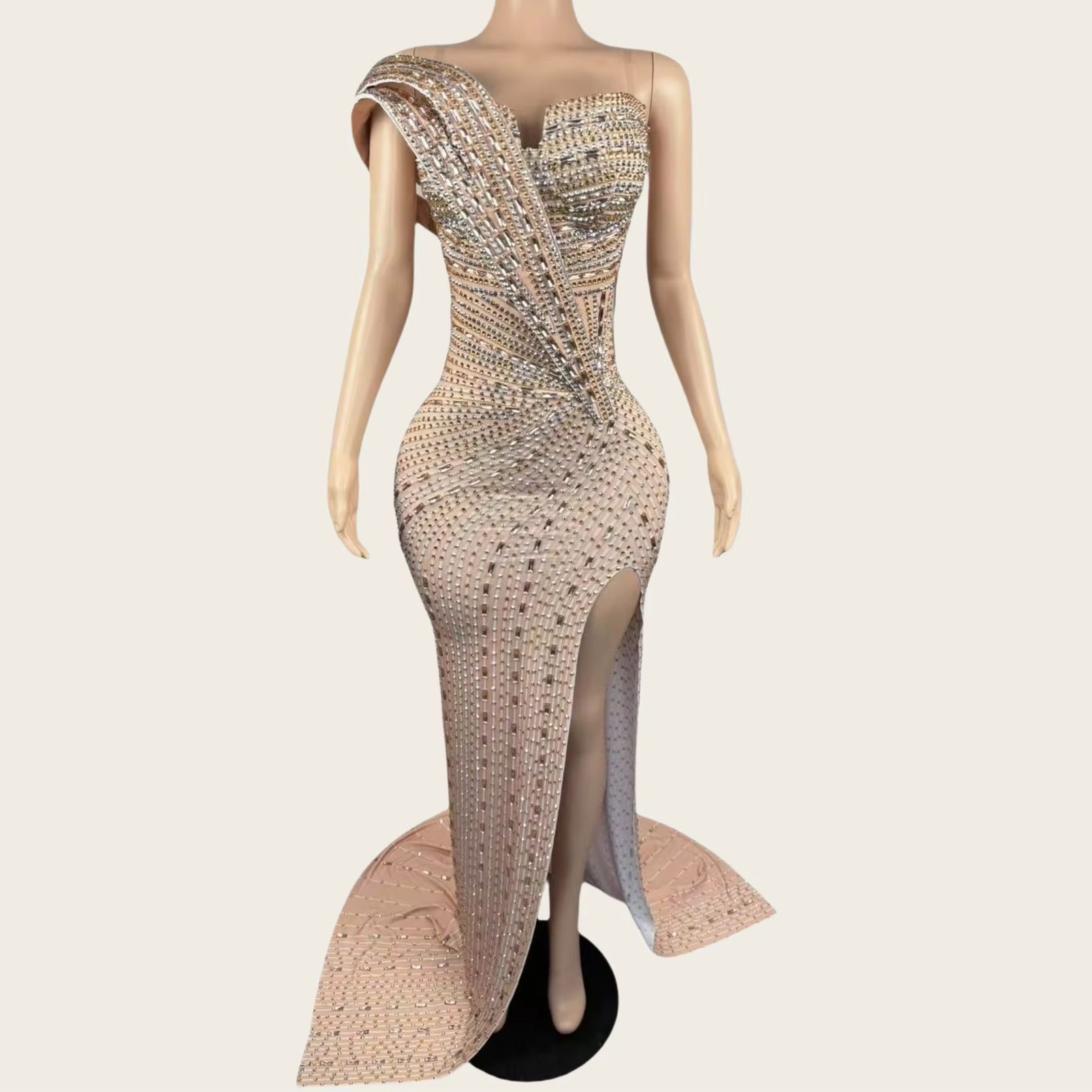 Xiangbin فساتين رسمية طويلة بك - مراجعة Women Formal Wear For Graduation وسعره
