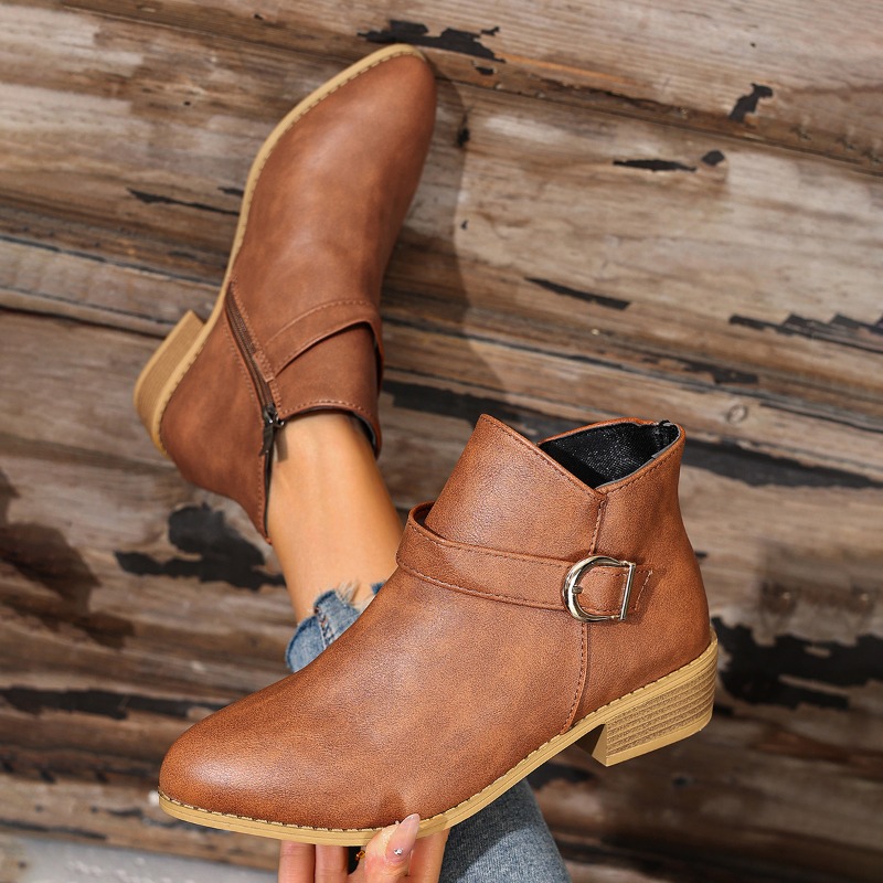 أحذية نسائية للكاحل للخريف وال - مراجعة Women Formal Wear Shoes وسعره