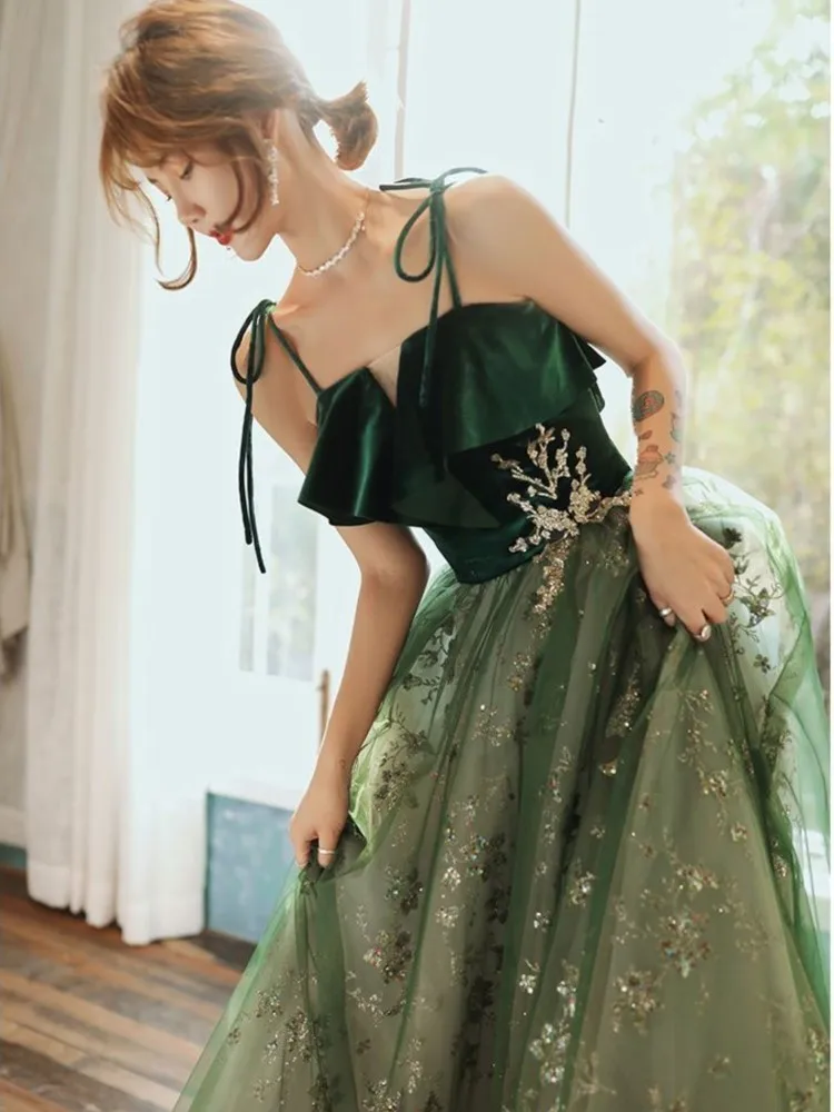 فساتين سهرة للنساء 2026، فساتي - مراجعة Women Formal Wear For Graduation وسعره