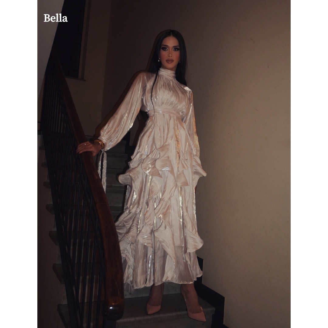 فساتين سهرة مخصصة من بيلا، فسا - مراجعة Women Formal Wear For Graduation وسعره
