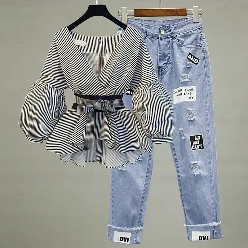 المرأة أنيقة الخامس الرقبة شري - مراجعة Women Formal Wear Tops وسعره