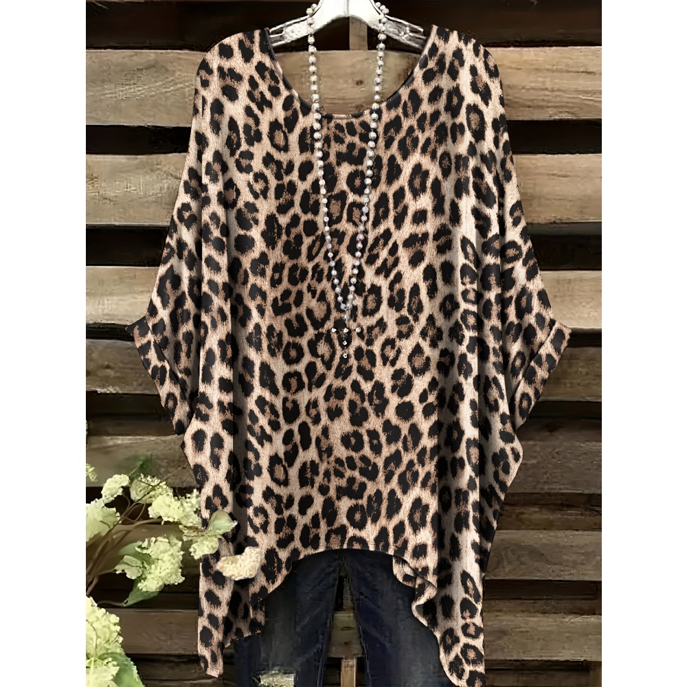 المرأة أزياء الحيوان طباعة تي  - مراجعة Women'S Formal Day Wear وسعره
