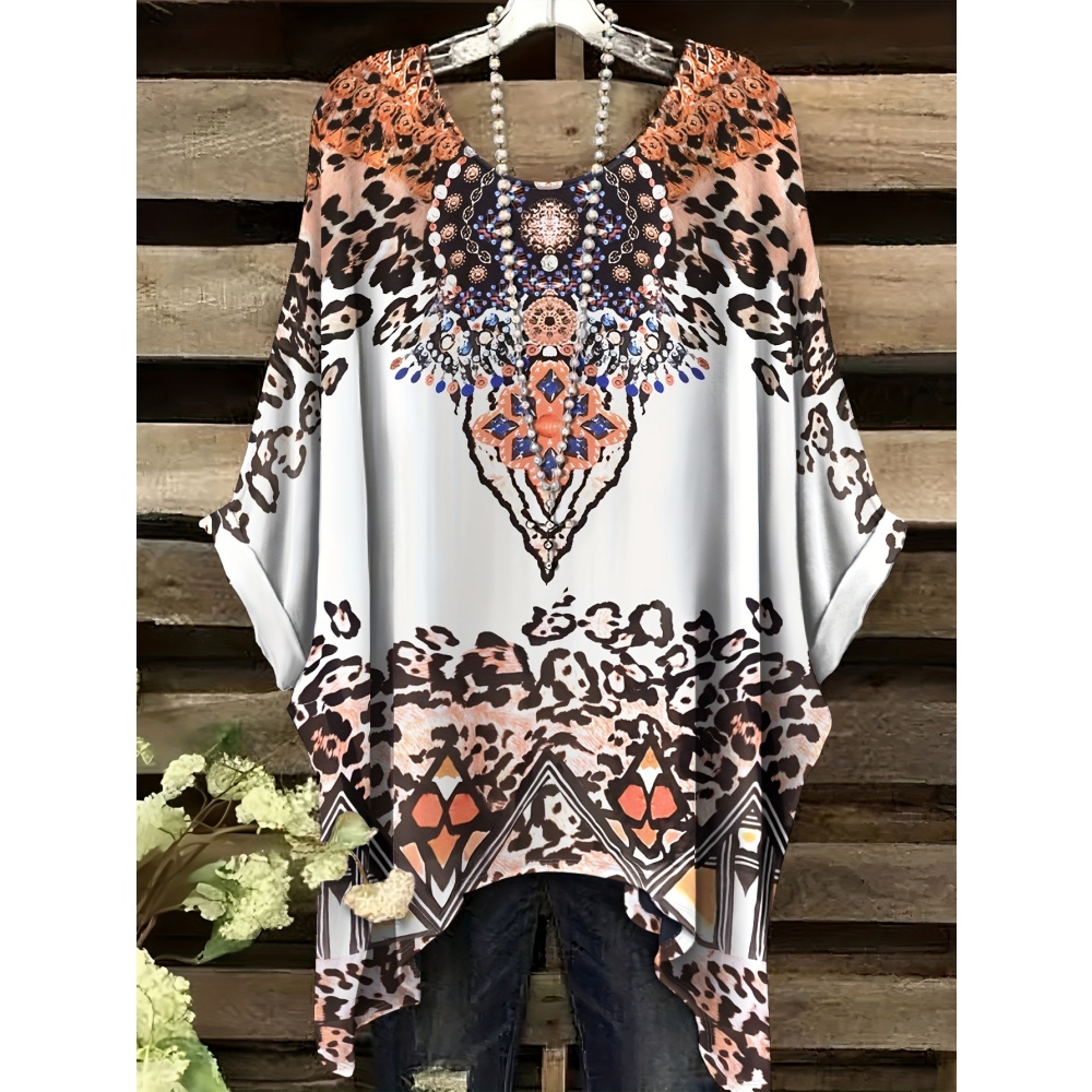المرأة أزياء الحيوان طباعة تي  - مراجعة Women'S Formal Day Wear وسعره
