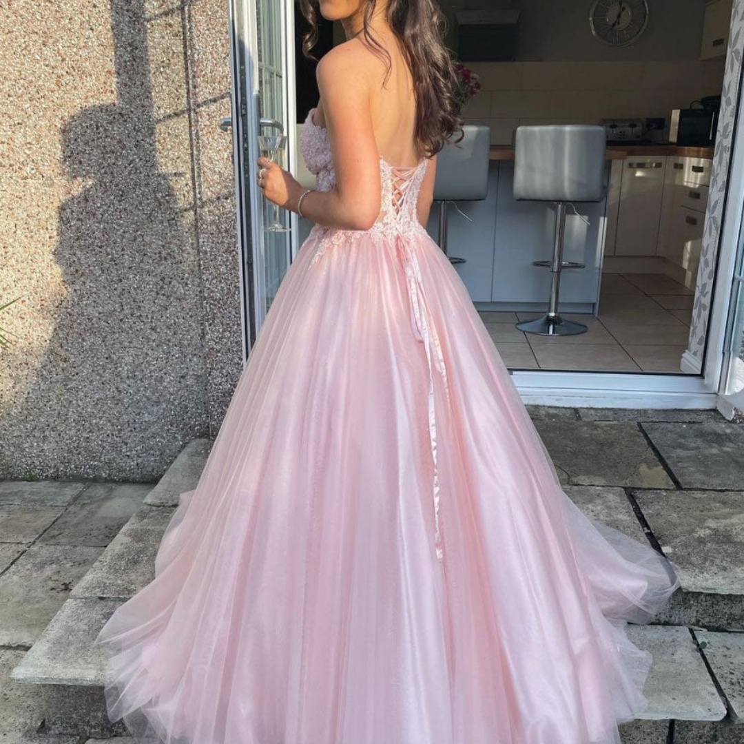 فستان سهرة بيلا مخصص باللون ال - مراجعة Women Formal Wear For Graduation وسعره