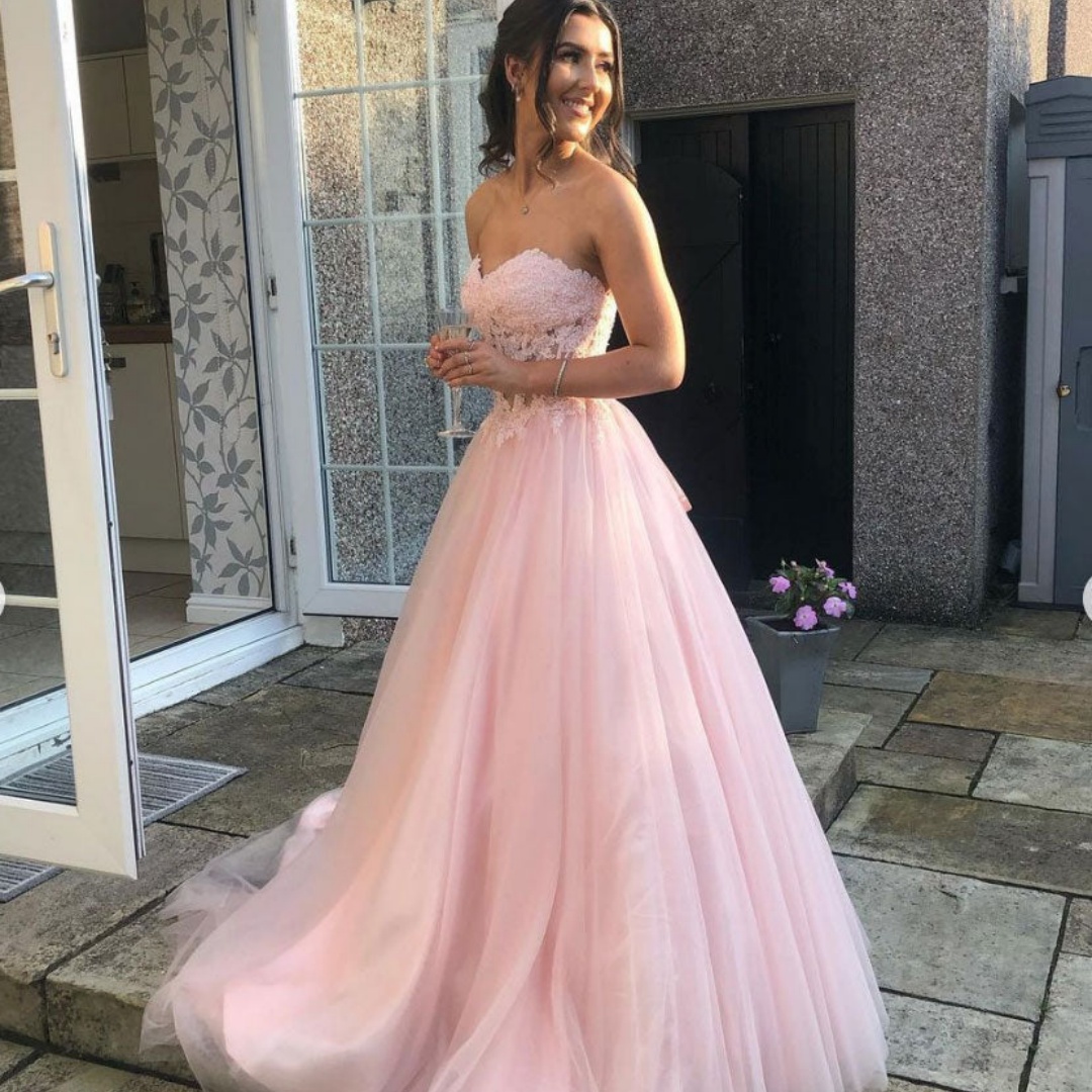 فستان سهرة بيلا مخصص باللون ال - مراجعة Women Formal Wear For Graduation وسعره