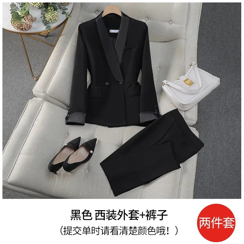 أنيقة أحمر أسود المرأة بدل رجا - مراجعة Women'S Formal Day Wear وسعره