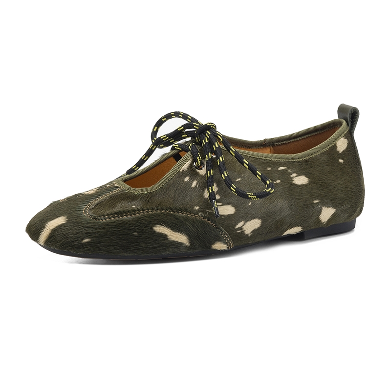 أحذية نسائية مسطحة جديدة من AI - مراجعة Women Formal Wear Shoes وسعره