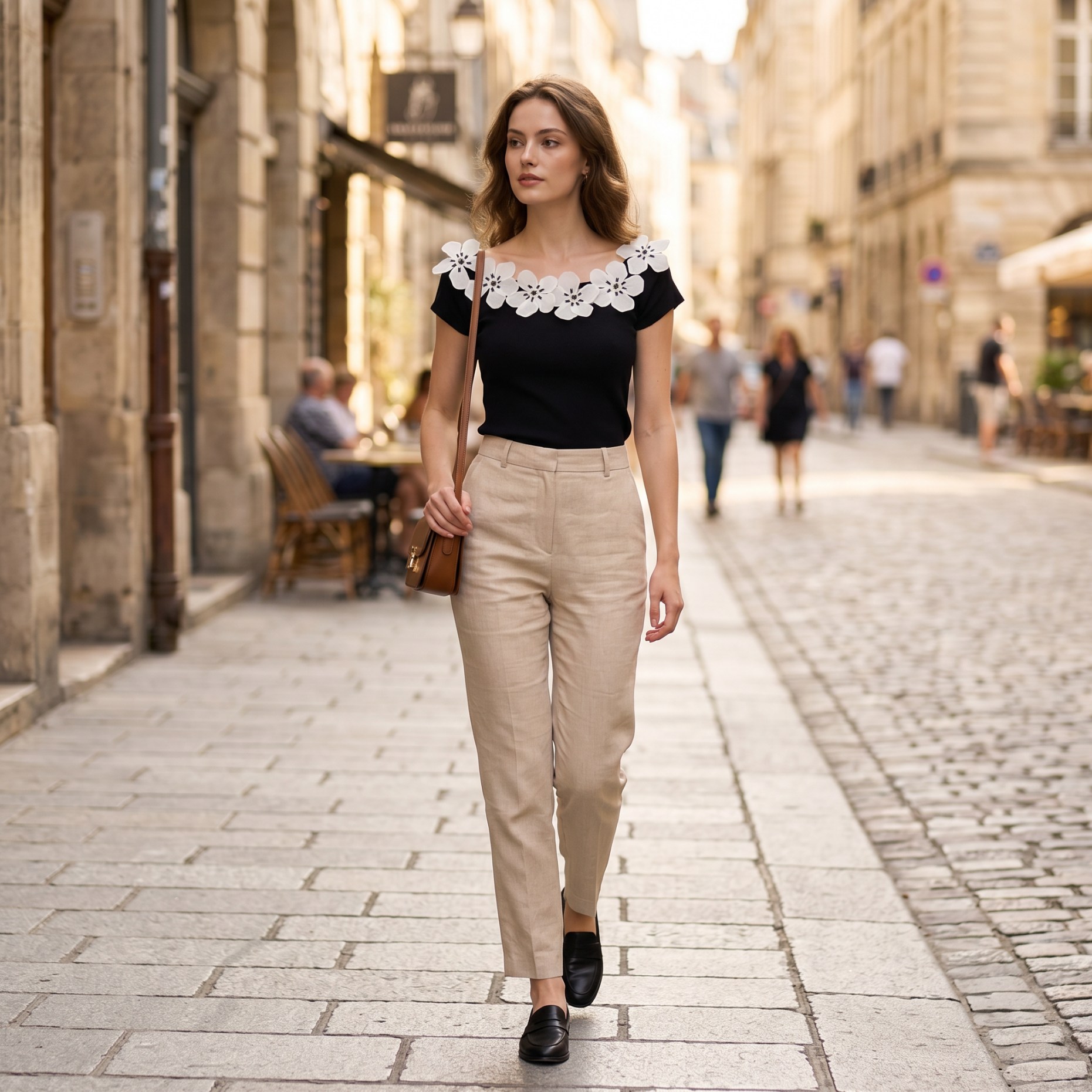 طقم تنورة نسائي عصري من قطعتين - مراجعة Women'S Formal Day Wear وسعره