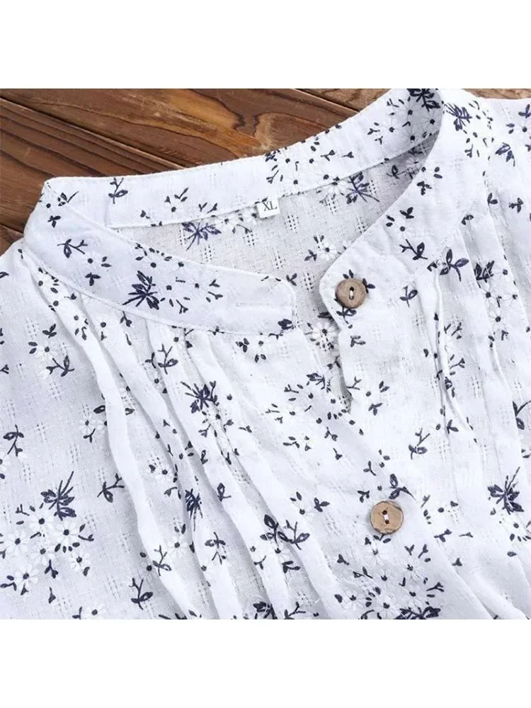 حجم كبير قمصان نسائية 2025 جدي - مراجعة Women Formal Wear Tops وسعره