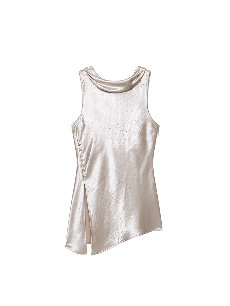 بدلة أنيقة للنساء من TFMLN لفص - مراجعة Women Formal Wear Tops وسعره