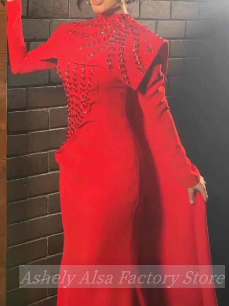فستان سهرة نسائي مخصص باللون ا - مراجعة Women Formal Wear For Party وسعره