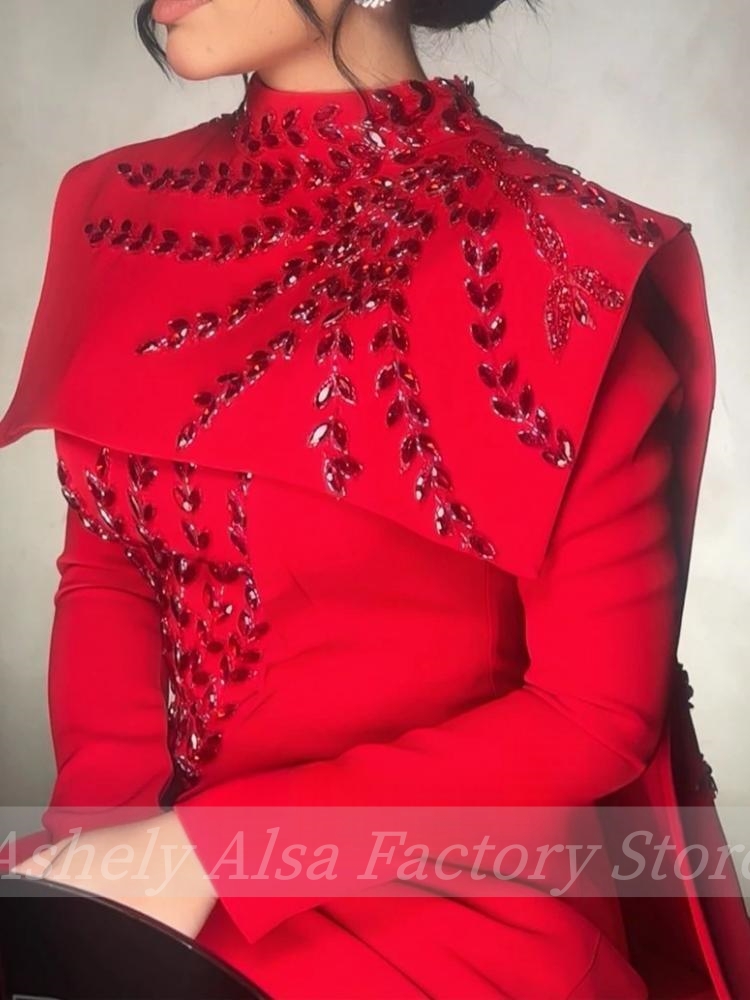 فستان سهرة نسائي مخصص باللون ا - مراجعة Women Formal Wear For Party وسعره