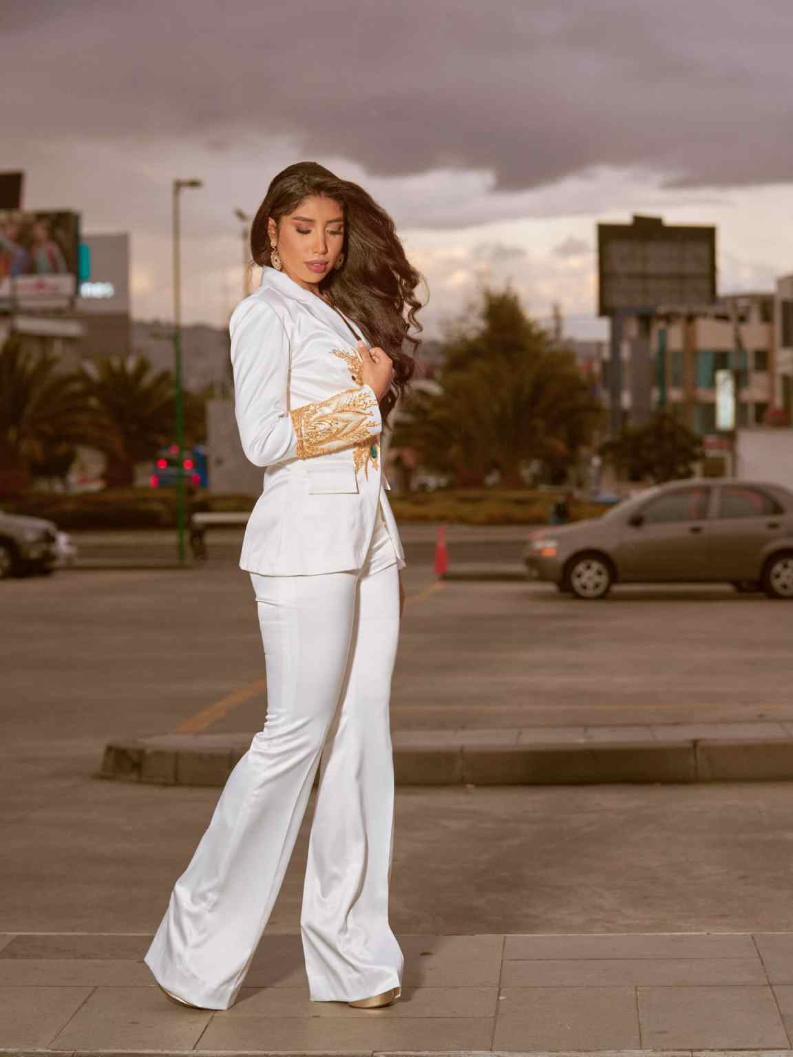 بدلة نسائية من قطعتين لحفلات ا - مراجعة Women Formal Wear For Graduation وسعره