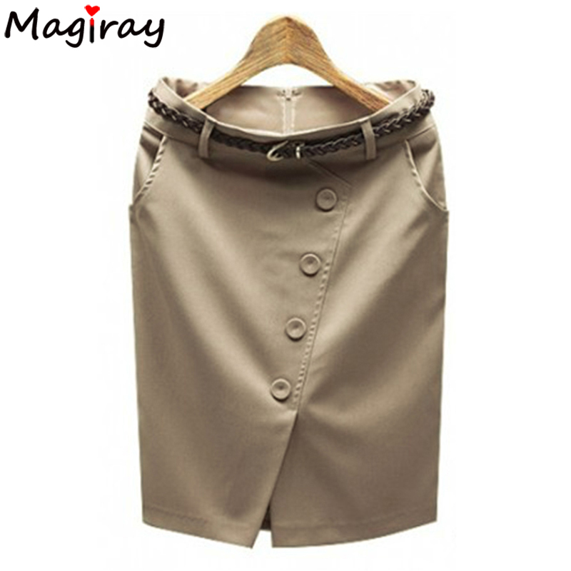 بدلة عمل رسمية بخصر عالٍ بحاشي - مراجعة Women Formal Wear With Skirt وسعره