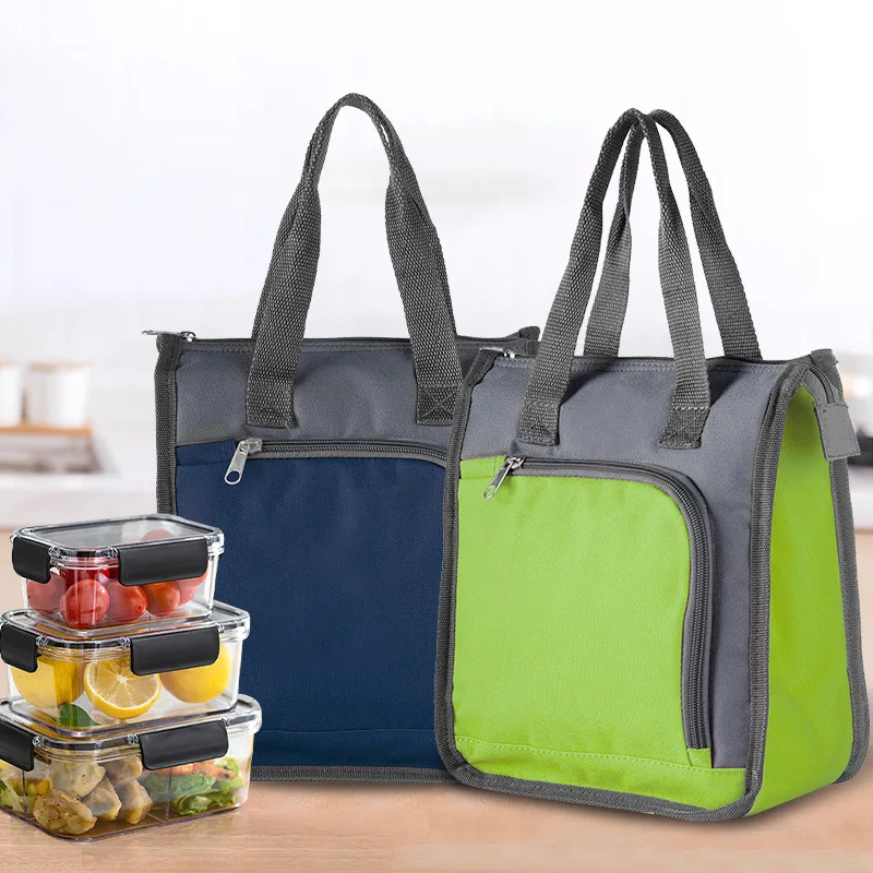 أكياس تبريد معزولة للتنقل للرج - مراجعة Structured Handbag Work وسعره