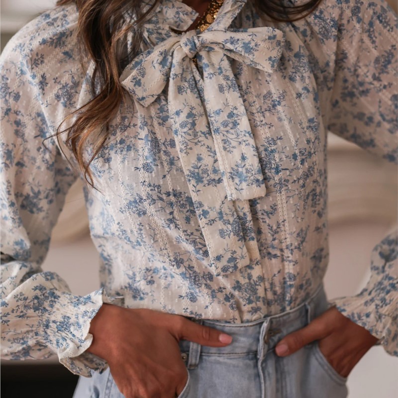 قميص نسائي جديد بتصميم عصري مز - مراجعة Women'S Formal Day Wear وسعره
