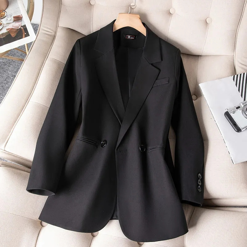 بليزرات رسمية للسيدات موضة 202 - مراجعة Women Formal Wear Black وسعره