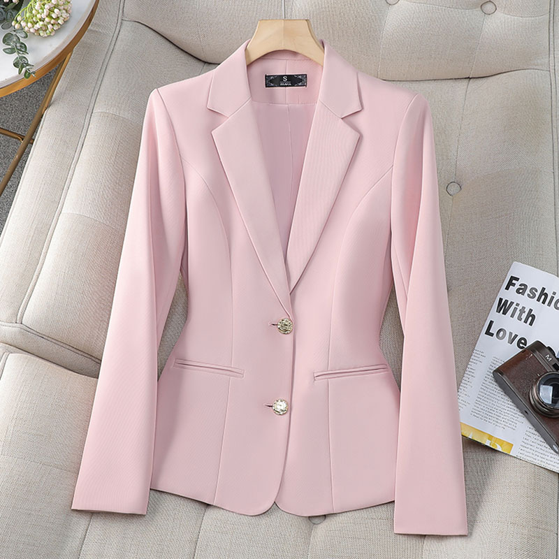 جديد أزياء المرأة السترة الرسم - مراجعة Women Formal Wear With Blazer وسعره