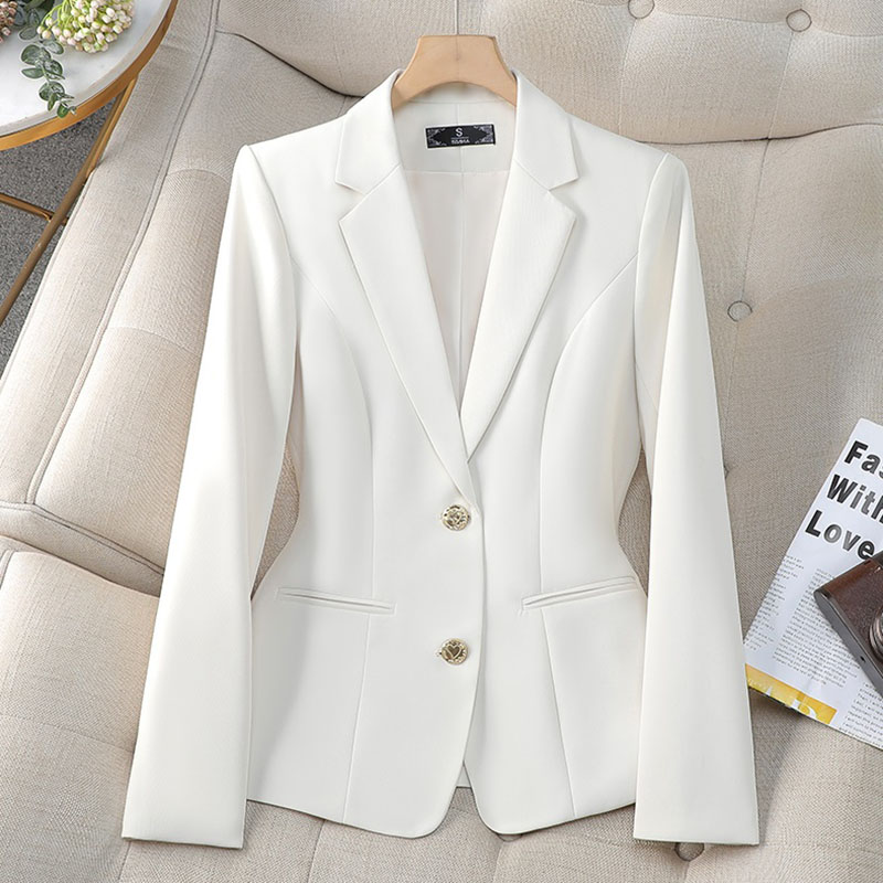 جديد أزياء المرأة السترة الرسم - مراجعة Women Formal Wear With Blazer وسعره